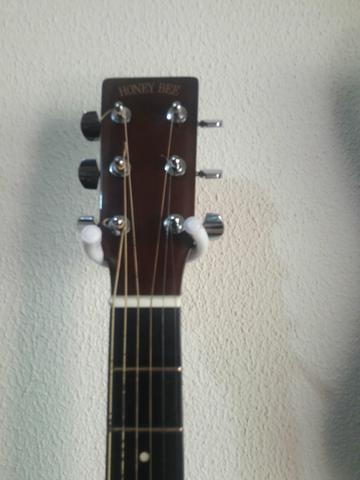 Violão acústico comprado no Japão parcelo até em 10