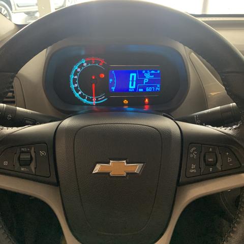 Cobalt LTZ 1.8 Automático 2015 Top - Foto 7