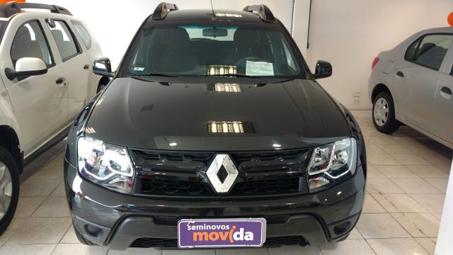 Duster Expression 1.6 Flex 16V 2019 completo!!