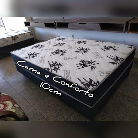 Cama Box à partir de 279,Direto da Fábrica!!! Entrega Grátis - Foto 6