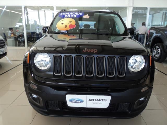 JEEP RENEGADE 1.8 16V FLEX 4P AUTOMATICO.