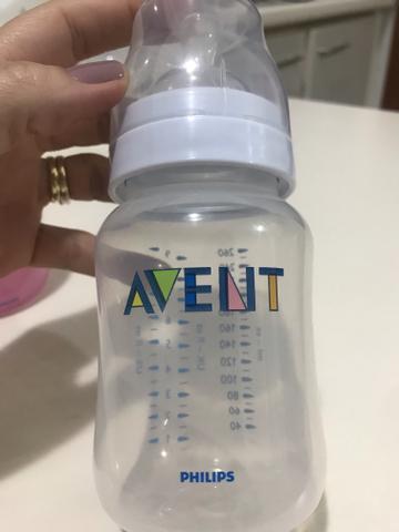 Mamadeiras Avent