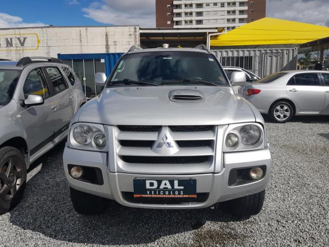 Pajero Sport 3.5 V6 Flex 4x4 Aut. 2010 - Foto 7
