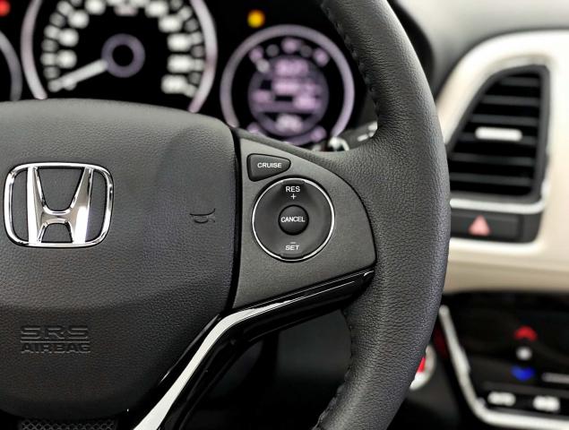 HONDA HR-V 2019/2020 1.5 16V TURBO GASOLINA TOURING 4P AUTOMÁTICO - Foto 7