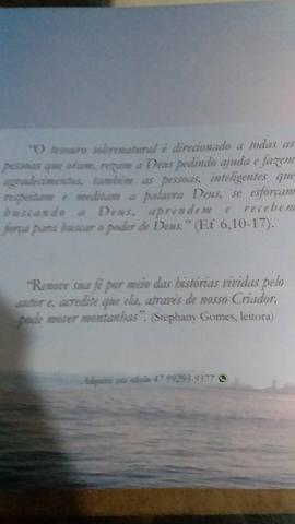Livro : O Tesouro Sobrenatural Escondido - Foto 2