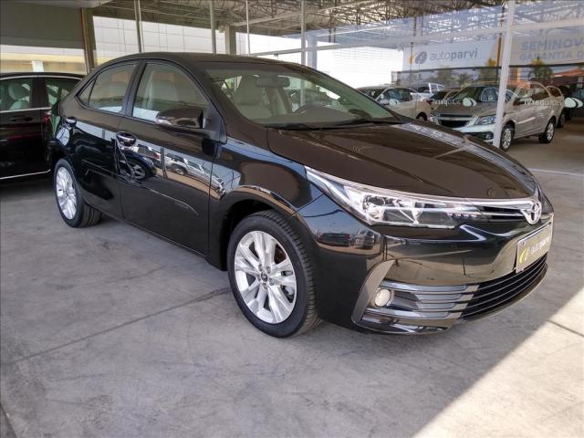TOYOTA COROLLA 2.0 XEI 16V FLEX 4P AUTOMÁTICO