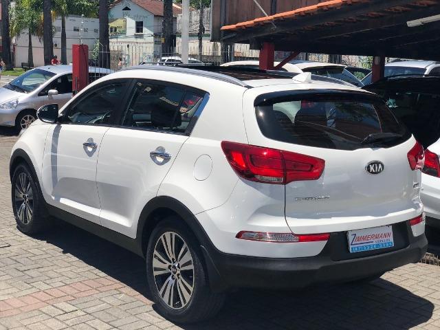 Kia Sportage EX 2.0 Aut. 2016 Top de Linha - Foto 11