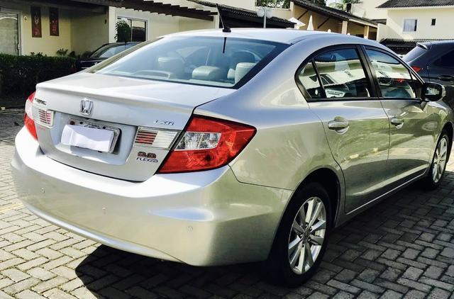 Honda Civic 2.0 automático 2014 Muito Novo - Foto 6