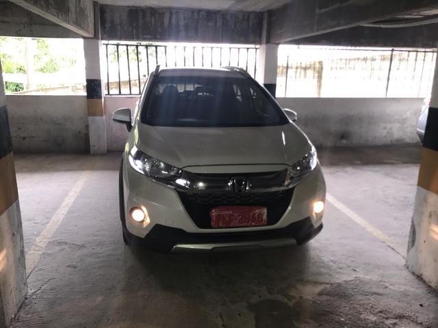 Honda wr-v exl