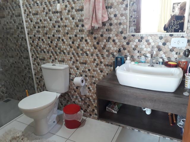 Casa de 110 m2 - terreno 600m2 Quatro Barras - Foto 13