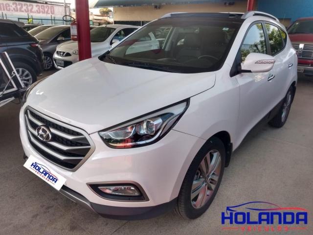 HYUNDAI IX35 2016/2017 2.0 MPFI GLS 16V FLEX 4P AUTOMÁTICO - Foto 2