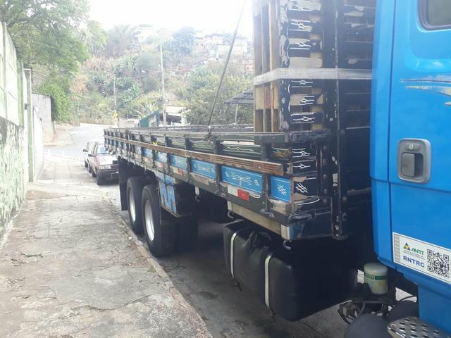 Carroceria Aberta Truck