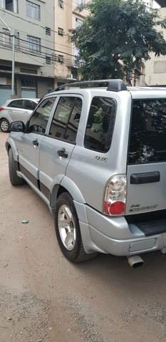 Tracker 4x4 08/08