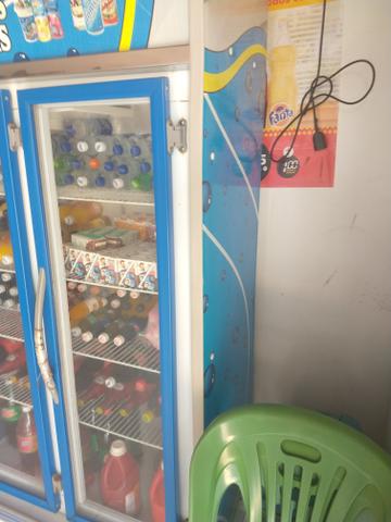 Expositor Auto Serviço Frios E Laticínios 3 Portas refrimaxx - Foto 2