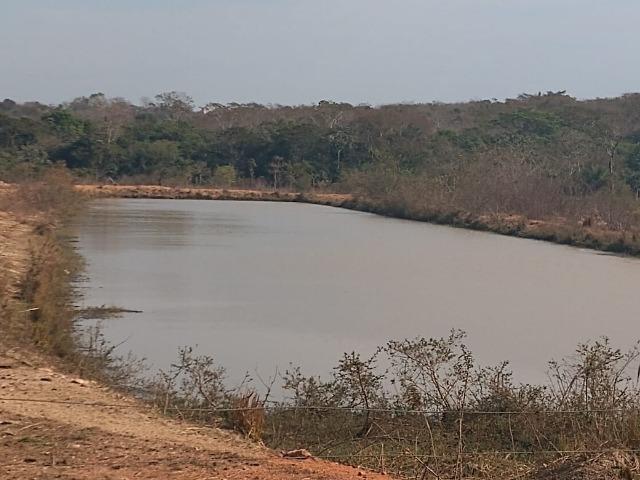Chacara a 6km do trevo do largato sentido jangada - Foto 11