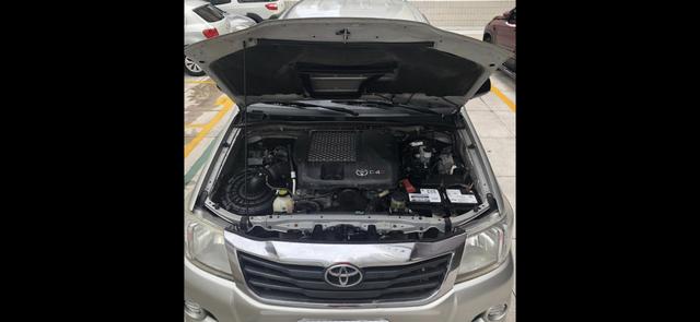 Toyota Hilux 3.0 4x4 Diesel CD 2015 / Ler Anúncio - Foto 14
