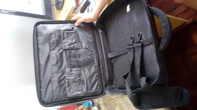 Bolsa hama em lona com alça/aceito cartão - Foto 2