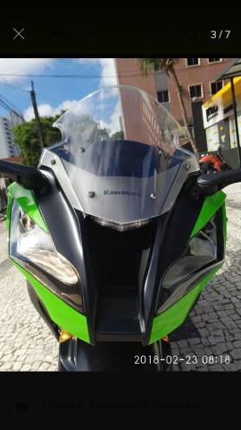 Vendo essa moto
