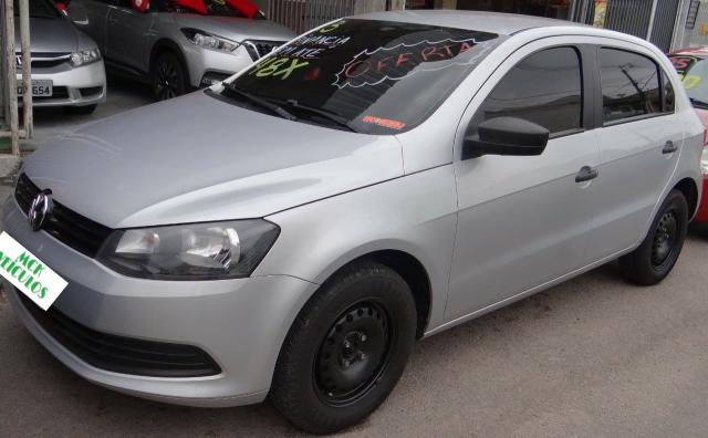 VOLKSWAGEN GOL 2012/2013 1.0 MI 8V FLEX 4P MANUAL - Foto 3