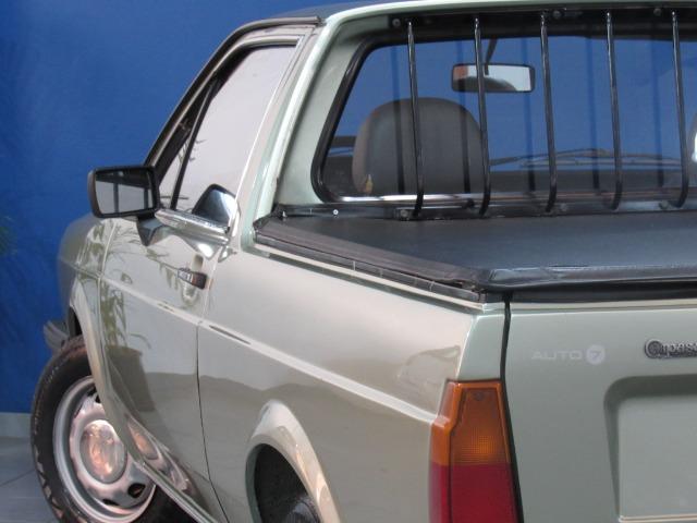 Volkswagen Saveiro LS 1.6 1985 Em Impecável estado!! - Foto 10