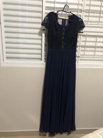 Vestido longo