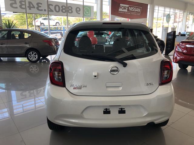 March SL CVT 2020 - Foto 2