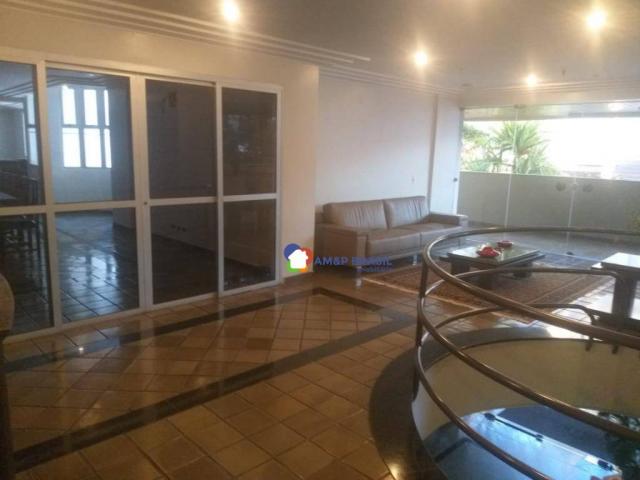 Apartamento com 4 dormitórios à venda, 261 m² por R$ 850.000,00 - Setor Oeste - Goiânia/GO - Foto 18