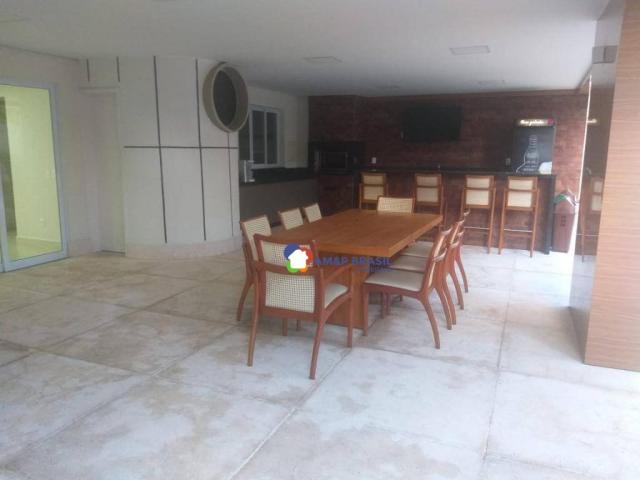 Apartamento com 4 dormitórios à venda, 261 m² por R$ 850.000,00 - Setor Oeste - Goiânia/GO - Foto 5