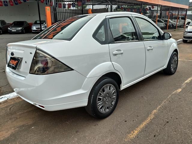 Ford fiesta 1.6 completo 2014 impecável - Foto 6