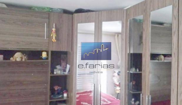 Sobrado com 4 dormitórios à venda, 138 m² por R$ 480.000,00 - Jardim Santa Maria - São Pau - Foto 18