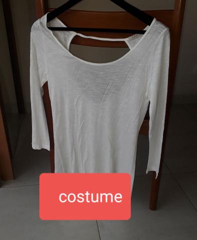 Blusa da Costume