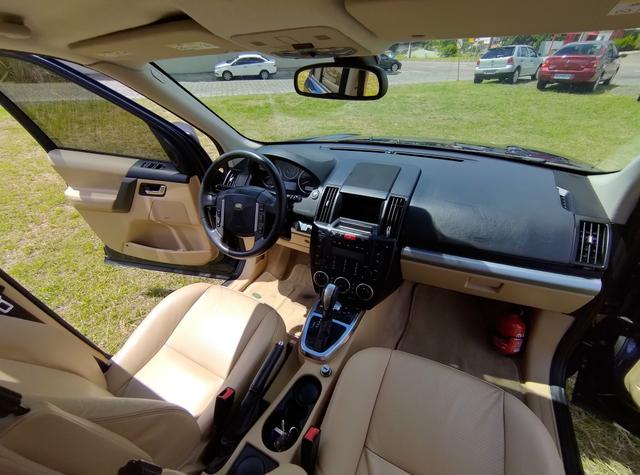 Land Rover Freelander2 SE 4x4 Suv ótimo estado! Pneus novos! Lacrada sem detalhes! - Foto 14