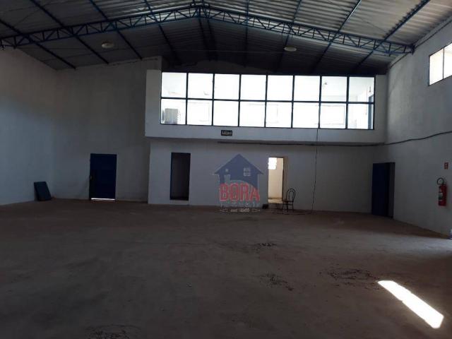 Galpão industrial à venda, Terra Preta, Mairiporã. - Foto 14