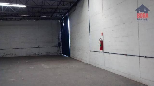 Galpão industrial à venda, Terra Preta, Mairiporã. - Foto 4