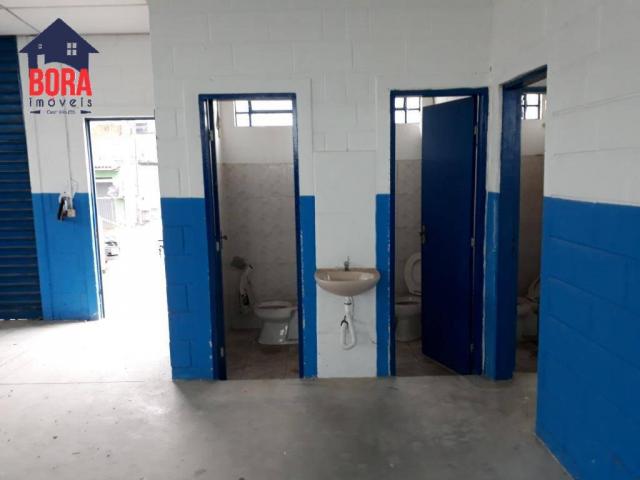 Salão comercial para locação, Terra Preta, Mairiporã. - Foto 6