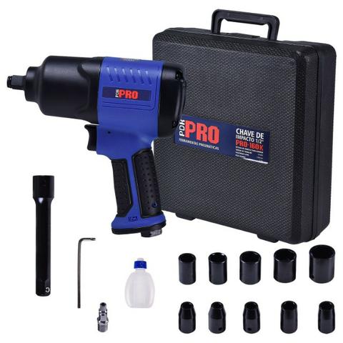Pneumática 69kg - Pro
