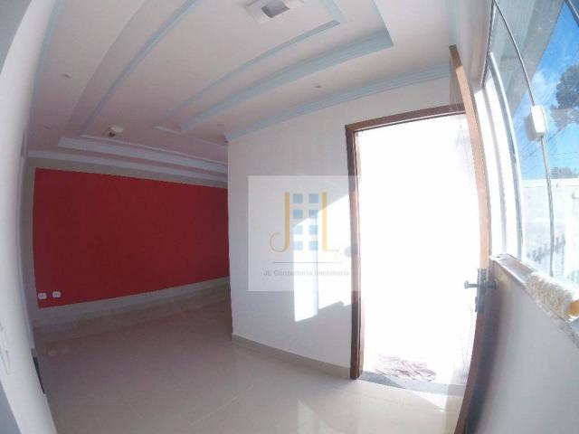 Sobrado residencial à venda, Sítio Cercado, Curitiba. - Foto 7