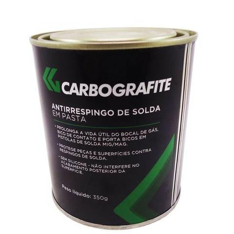 Anti Respingo em Pasta 350 gr - Carbografite