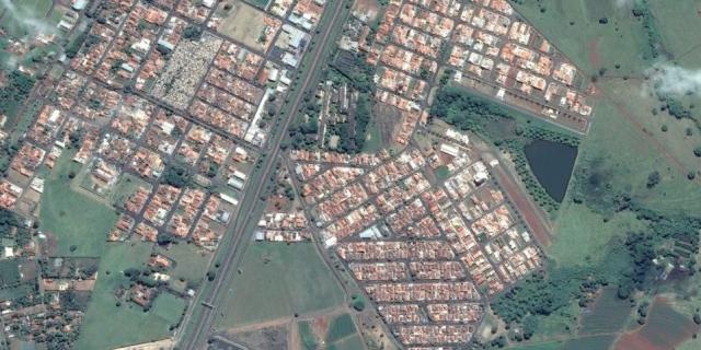 Terreno para venda no jardim primavera em brdowsky, de esquina com 160 m2, ótima localizaç