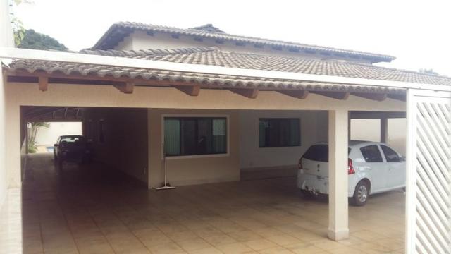 Casa Ampla - Nova - 2 Residências - Rua 4 - Lote 800 m2