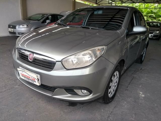 Fiat Grand Siena 1.4 2013 - Foto 2