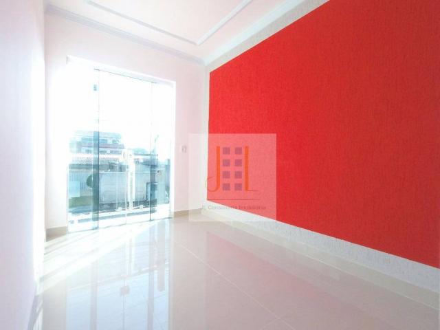 Sobrado residencial à venda, Sítio Cercado, Curitiba. - Foto 9