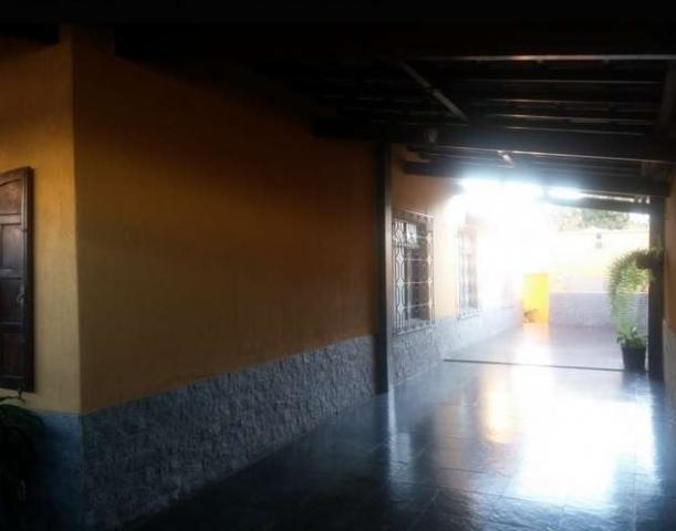 Casa 3 quartos no alípio de melo