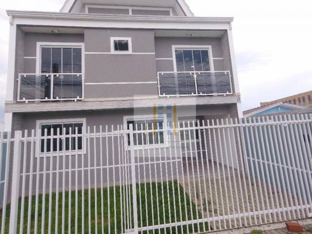 Sobrado residencial à venda, Sítio Cercado, Curitiba. - Foto 18