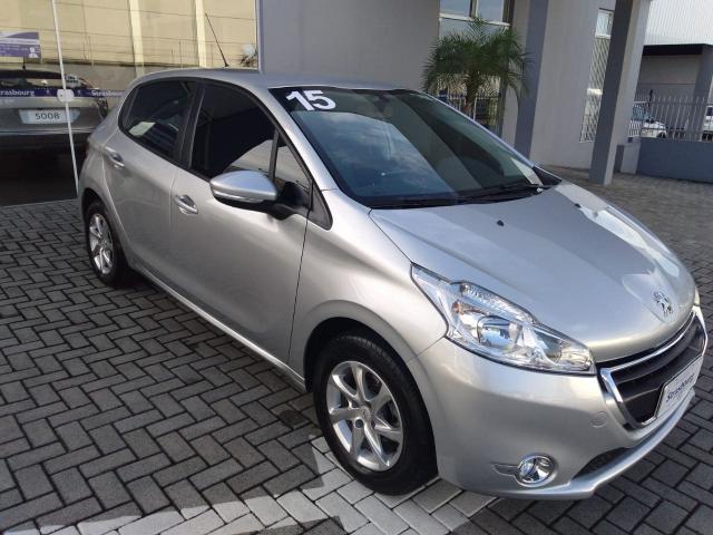 PEUGEOT 208 2015/2015 1.5 ACTIVE PACK 8V FLEX 4P MANUAL - Foto 7