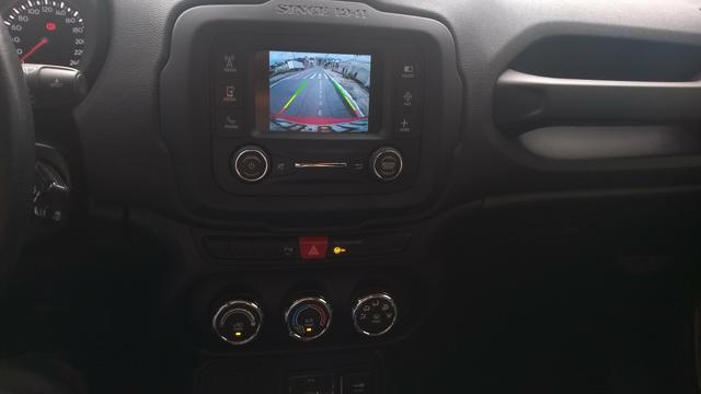 Renegade 1.8 Automático Jeep único dono 15/16 apenas 33mil km rodados - Foto 2