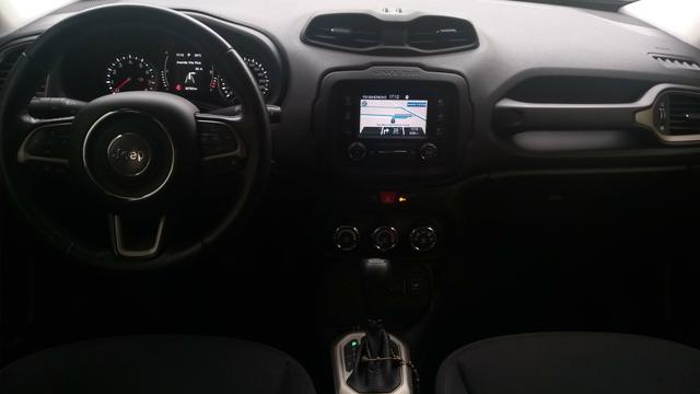 Renegade 1.8 Automático Jeep único dono 15/16 apenas 33mil km rodados - Foto 14