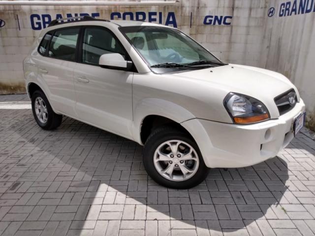 HYUNDAI TUCSON 2.0 MPFI GLS 16V 143CV 2WD FLEX 4P AUTOMATICO. - Foto 4