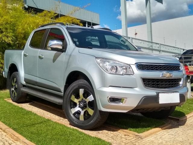 S10 2012/2013 2.8 LTZ 4X2 CD 16V TURBO DIESEL 4P MANUAL - Foto 2