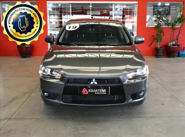 Mitsubishi Lancer 2.0 Hl-t 16v - Foto 5